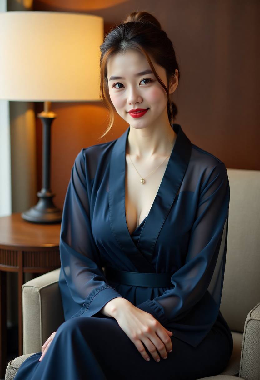 艺术与家庭主题访谈